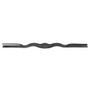 Velociti Rapida NS Headpiece in Black - Underside