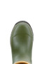 Ariat Ladies Burford Insulated Wellington Boot - Olive Green - Toe