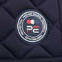 Premier Equine Atlas Close Contact General Purpose Saddle Pad - Logo