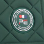 Premier Equine Atlas Close Contact General Purpose Saddle Pad - Logo