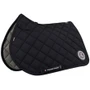 Premier Equine Atlas Close Contact General Purpose Saddle Pad in Black
