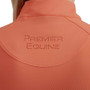 Premier Equine Ladies Savio Long Sleeve Riding Top Upper Back