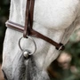 Horseware Cavesson Bridle - Noseband fastening