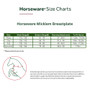 Horseware Micklem Breastplate with Martingale - Size Guide