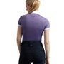 Premier Equine Ladies Alani Short Sleeve Riding Top Back