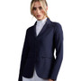 Premier Equine Ladies Siena Competition Jacket Front