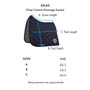 Premier Equine Atlas Close Contact Dressage Square Size Guide