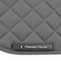 Premier Equine Atlas Close Contact Dressage Square Seam Detail