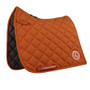 Premier Equine Atlas Close Contact Dressage Square in Burnt Orange
