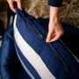Horseware Newmarket Dog Bed - Zip