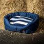 Horseware Newmarket Dog Bed - Witney Navy