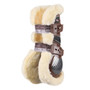 Premier Equine Carbon Pro Techno Wool Tendon Boots Back Strap