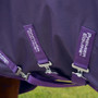 Premier Equine Stratus 600D Series Turnout Rug with Classic Neck Cover 0g Bottom Straps