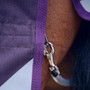Premier Equine Stratus 600D Series Turnout Rug with Classic Neck Cover 0g Buckle