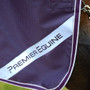 Premier Equine Stratus 600D Series Original Turnout Rug 0g Side Branding