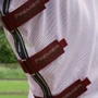 Premier Equine Bug Buster with Detachable Neck and Belly Flap Fly Rug Neck Straps