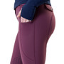 Horseware Ladies Flexfit Knee Grip Winter Breeches - Side Pocket