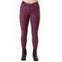 Horseware Ladies Flexfit Full Seat Winter Breeches - Celestial Purple
