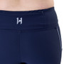 Horseware Ladies Optifit Knee Grip Winter Riding Tights - Logo