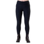 Horseware Ladies Optifit Knee Grip Winter Riding Tights - Black