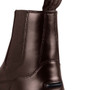 Premier Equine Mimas Leather Paddock Boots Seam Detail