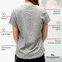 Horseware Ladies Active T-Shirt - Technical Detail