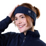 Horseware Ladies Swift Knitted Headband - Navy