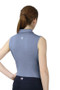 Hy Equestrian Ladies Synergy Polo - Riveria - Back