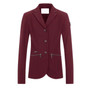 LeMieux Junior Pro Show Jacket  - Burgundy