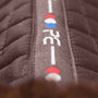 Premier Equine Merino Wool Half Pad - Spine Detail