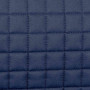 Premier Equine Close Contact Tech Grip Pro Anti-Slip GP Saddle Pad in Navy - Square Design