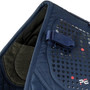 Premier Equine Close Contact Tech Grip Pro Anti-Slip GP Saddle Pad in Navy - Inner Lining / d ring strap