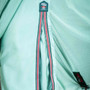 Premier Equine Combo Mesh Air Fly Rug in Mint Green - Shoulder Gusset