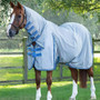 Premier Equine Combo Mesh Air Fly Rug in Blue