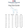 Premier Equine Rug Size Guide
