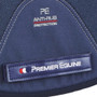 Premier Equine Close Contact Air-Tech Shockproof Merino Wool General Purpose Saddle Pad - Girth Detail