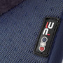 Premier Equine Close Contact Air-Tech Shockproof Merino Wool General Purpose Saddle Pad - Logo Detail