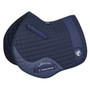 Premier Equine My Pony Jack General Purpose Glitter Saddle Pad in Navy Plain