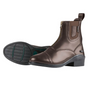 Dublin Ladies Evolution Zip Front Paddock Boots - Brown