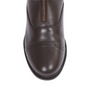 Dublin Ladies Evolution Zip Front Paddock Boots - Brown