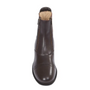 Dublin Ladies Evolution Double Zip Front Paddock Boots - Brown