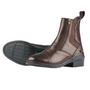Dublin Ladies Evolution Double Zip Front Paddock Boots - Brown