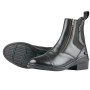 Dublin Ladies Evolution Double Zip Front Paddock Boots - Black