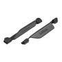 LeMieux Leather Bridle Blinkers in Black