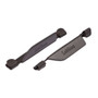 LeMieux Leather Bridle Blinkers in Brown