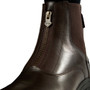 LeMieux Zip Paddock Boots - Zip Detail
