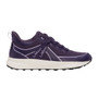 LeMieux Trax Viva Waterproof Trainers in Juniper/Lilac - Side