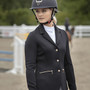 Equitheme Ladies Athens Competition Jacket in Black - Lifestyle