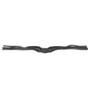 Velociti Rapida FreedomFit Double Bridle Headpiece in Black
