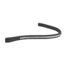 Velociti Rapida Clincher Browband in Black/Silver